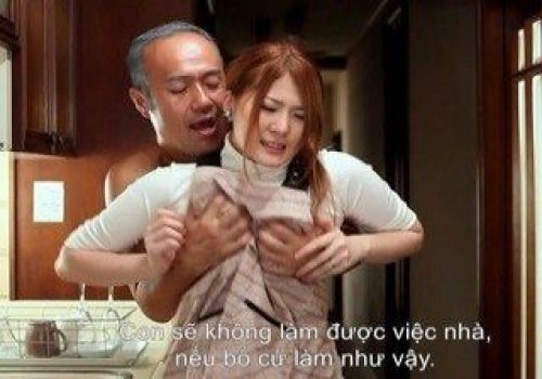 bo-gia-de-o-nha-khong-lam-gi-cuong-hiep-con-dau-cho-vui